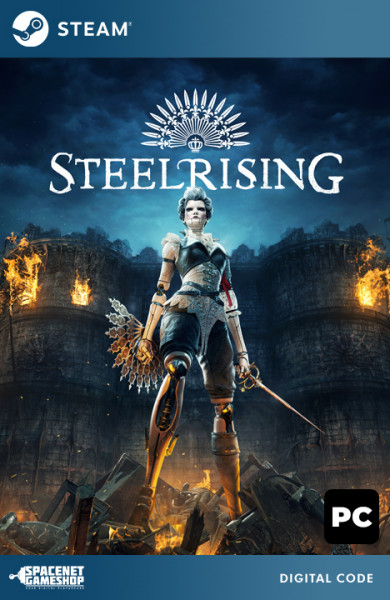 Steelrising Steam CD-Key [GLOBAL]